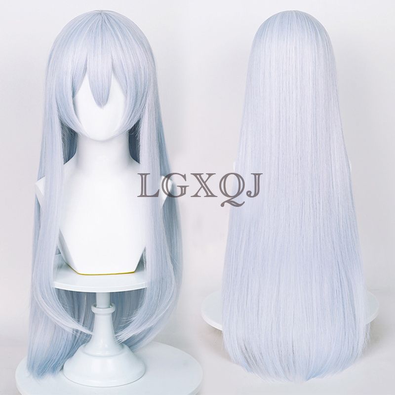 Yoisaki Kanade Cosplay Wig - Long Heat Resistant Synthetic Hair Accessory