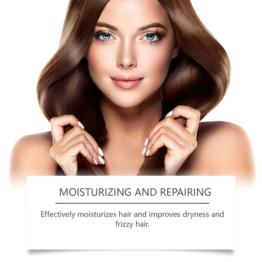 HOEGOA Rosemary Hydrolyzed Keratin Shampoo Scalp Care Dandruff Cleanse Moisturizing Hair Care 100ml