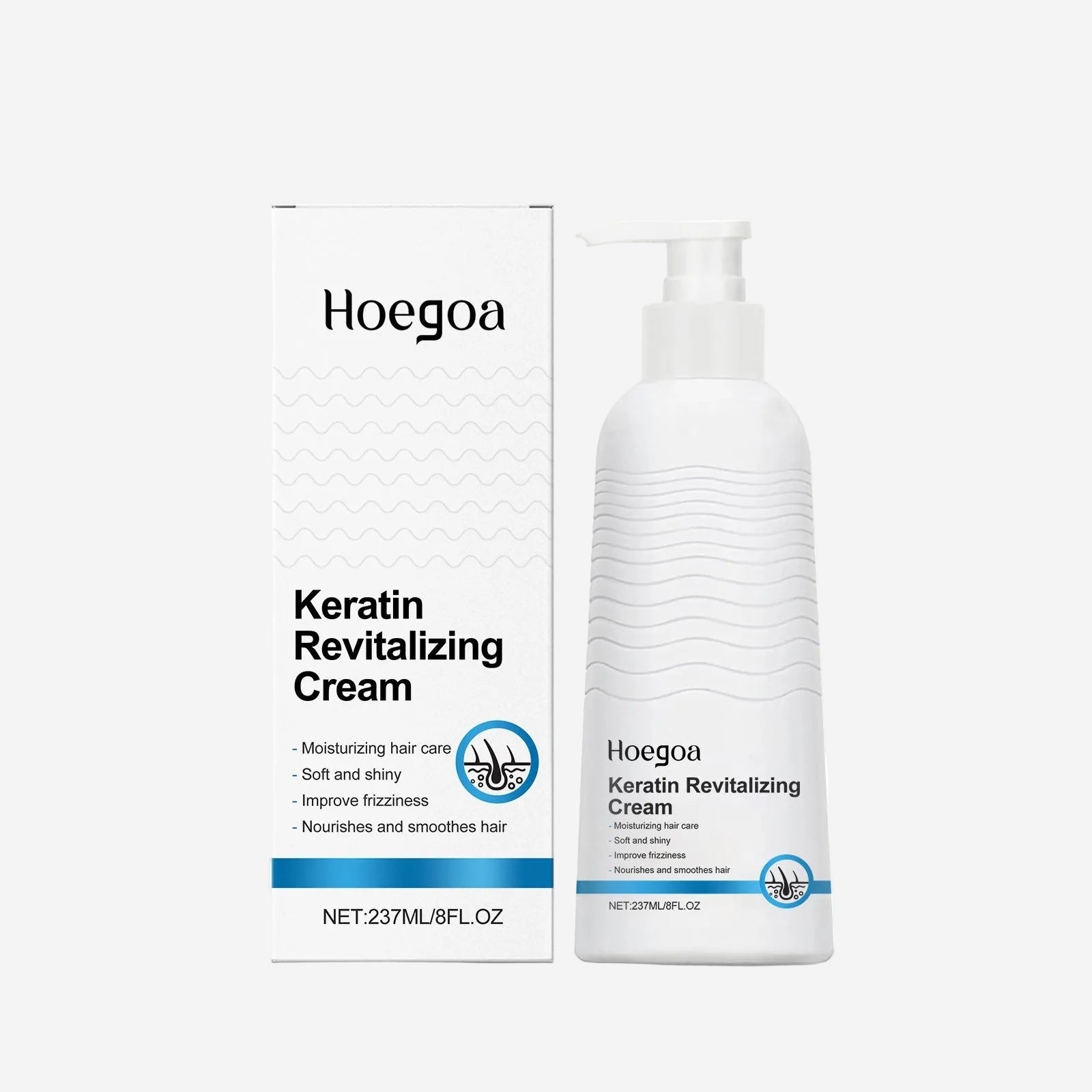 Keratin Hair Conditioner