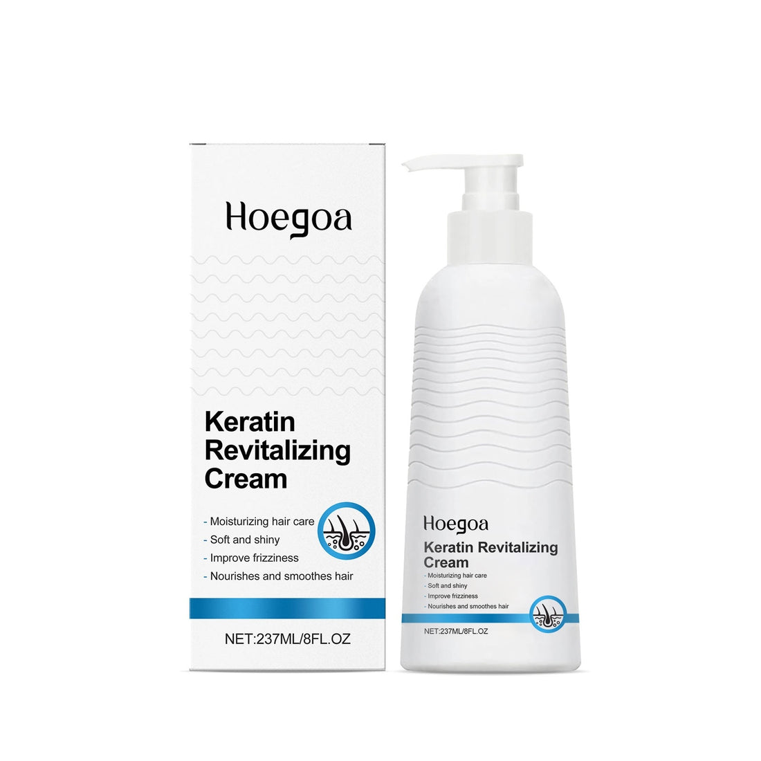 Keratin Hair Conditioner