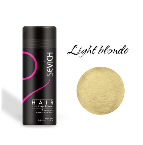 Thicker Hair Building Fibers Refill