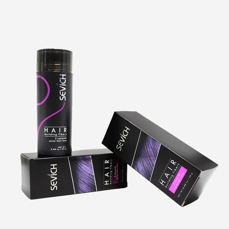 Thicker Hair Building Fibers Refill