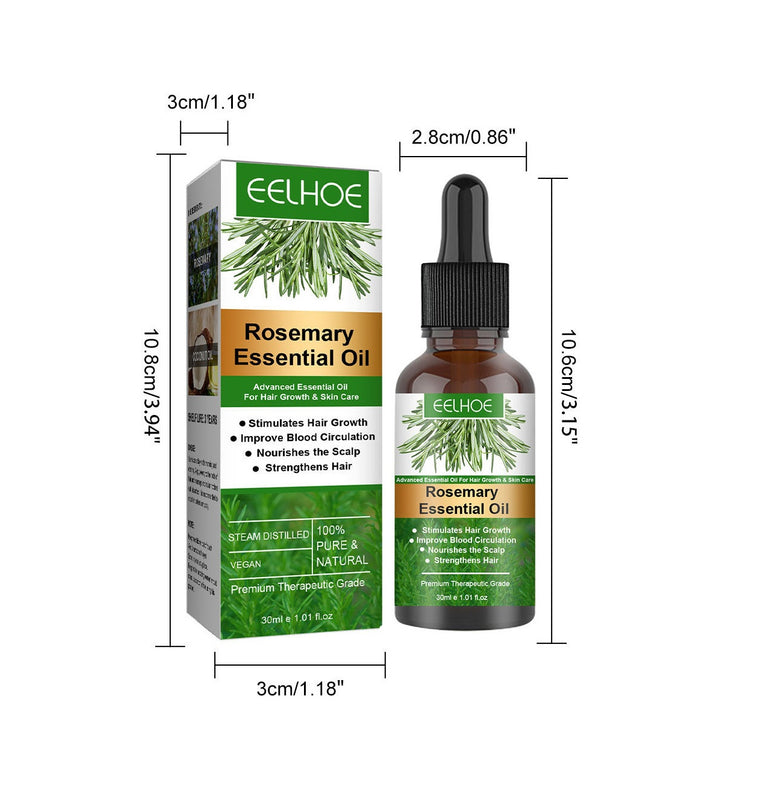 EELHOE Rosemary Essential Oil for Hair Growth