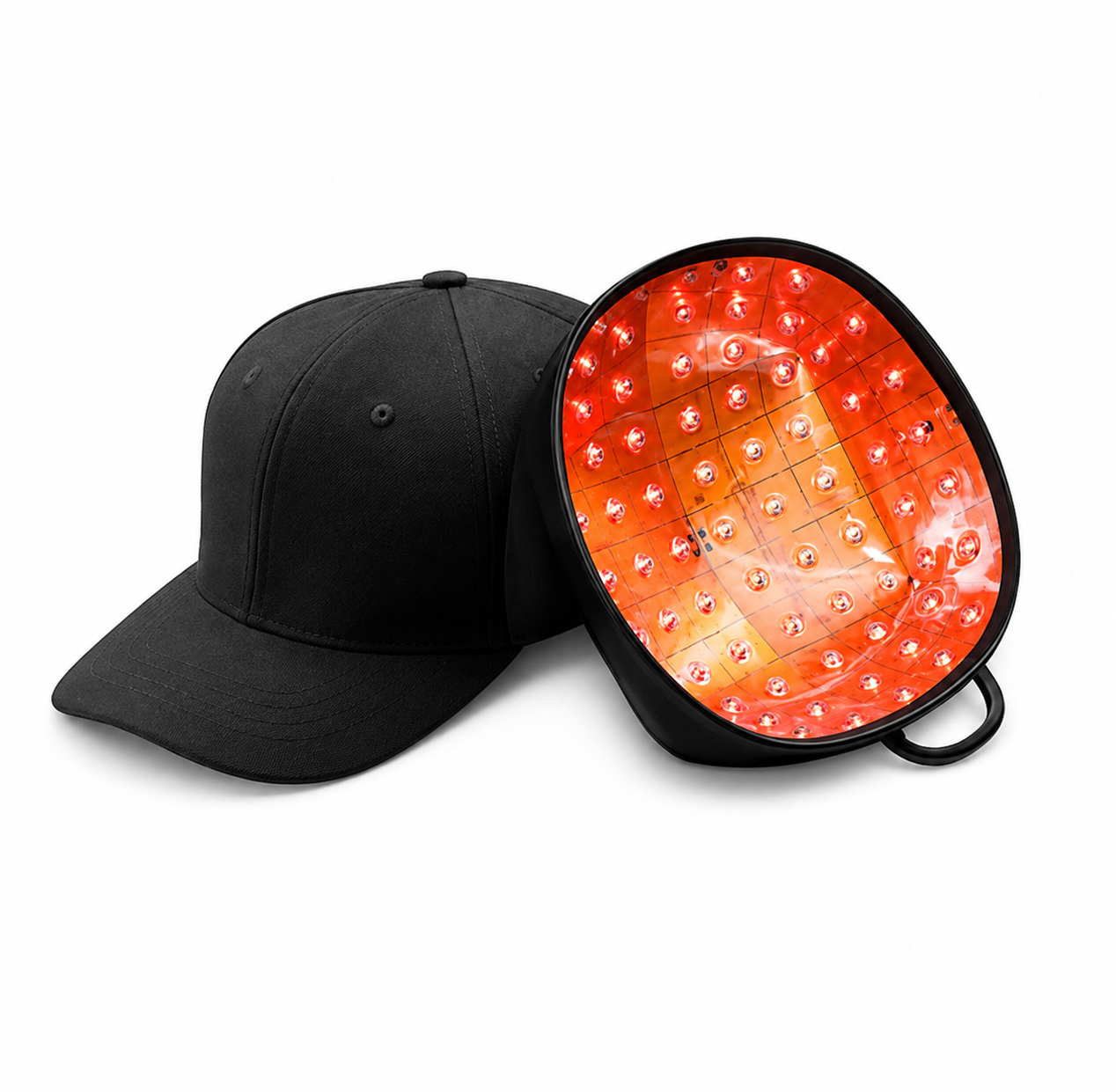 Hair Loss Prevention Laser Helmet for Men