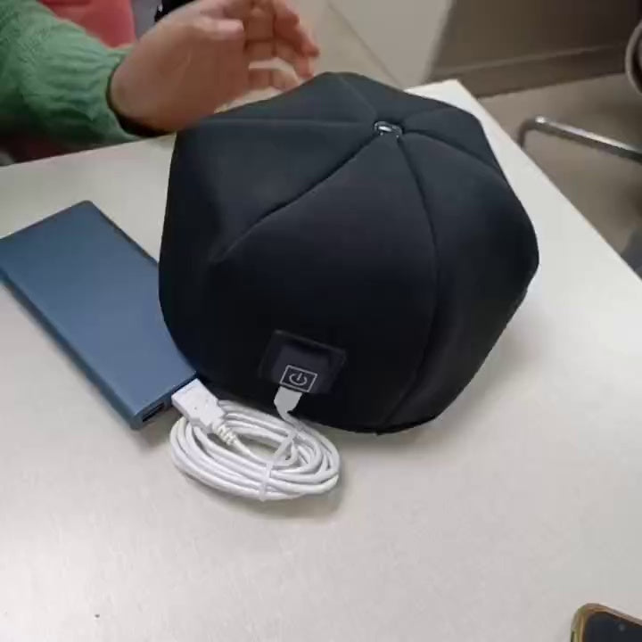 Hair Growth Conditioner Helmet