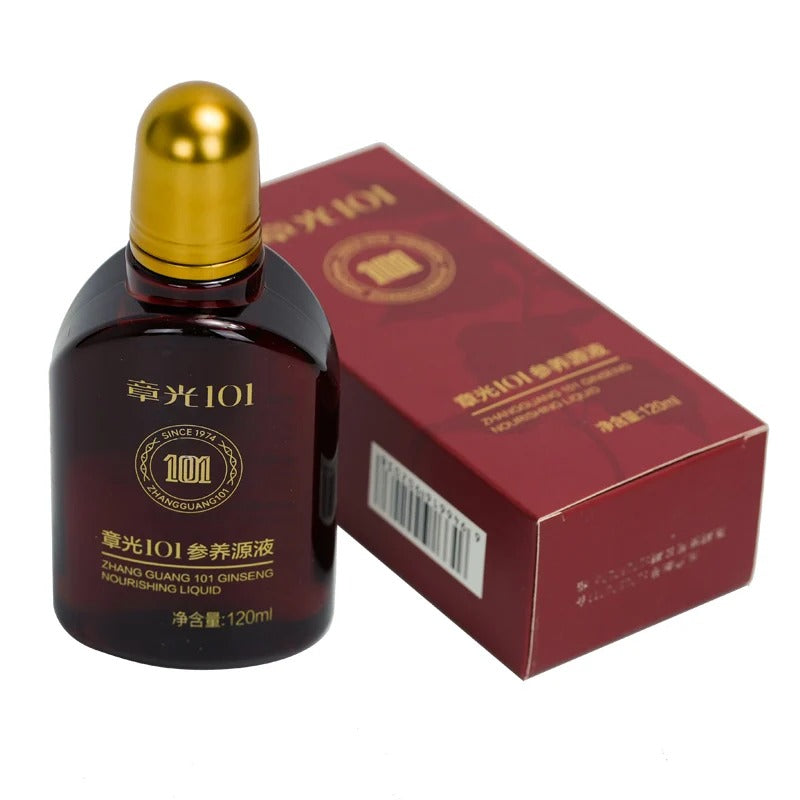 Zhangguang 101 Hair Regrowth Tonic For Bald Spots Thinning Hair Treatment