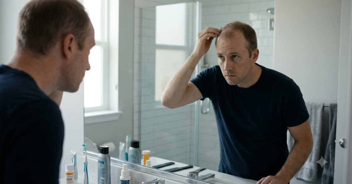 Fact vs. Fiction: Debunking the Biggest Myths About Male Hair Loss