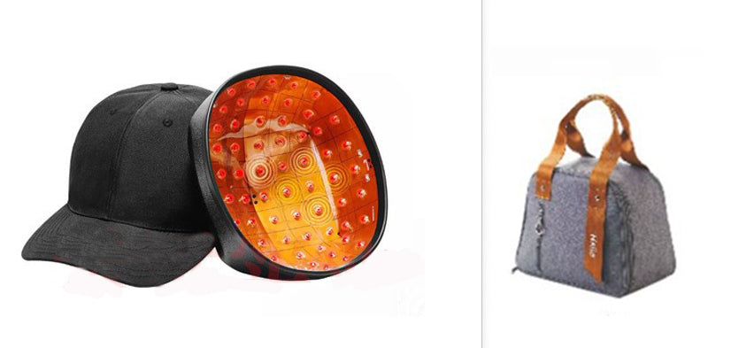Hair Loss Prevention Laser Helmet