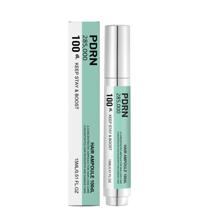 Ampoule DNA Hair Growth Serum Rosemary Biotin Collagen Keratin Scalp Repair Oil
