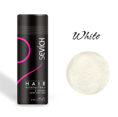Thicker Hair Building Fibers Refill