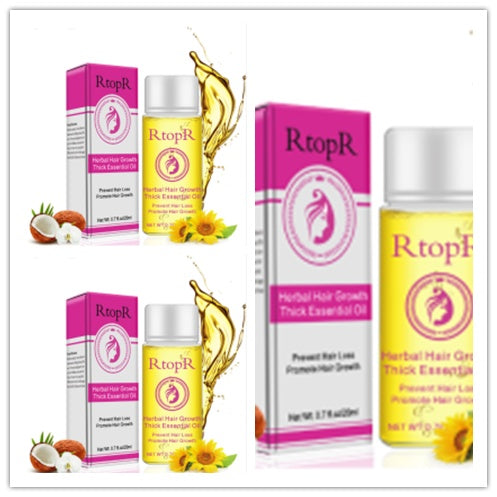 Hair Loss Essential Oil 20ml Fast Powerful Hair Growth Repair Thick Care