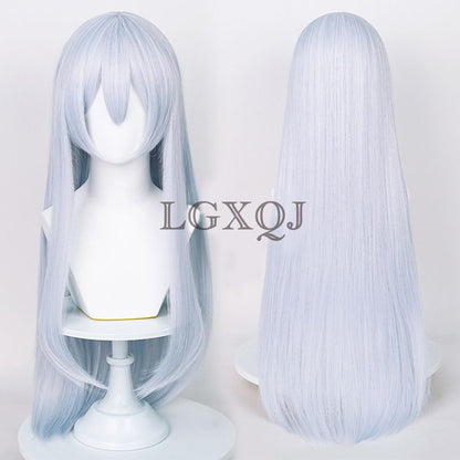 Yoisaki Kanade Cosplay Wig - Long Heat Resistant Synthetic Hair Accessory