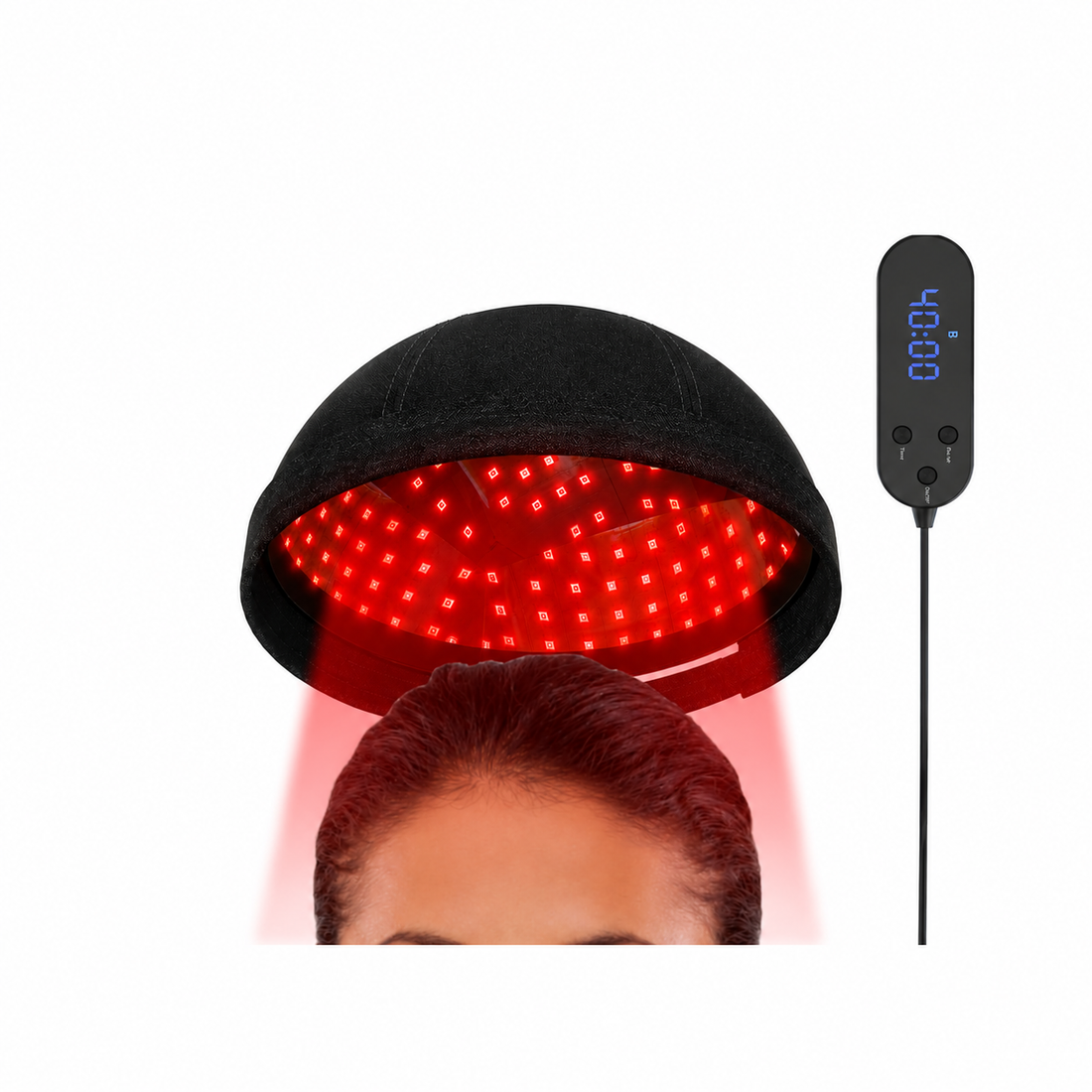 KTS Hair Growth Hat - Anti Hair Loss Device for Effective Regrowth