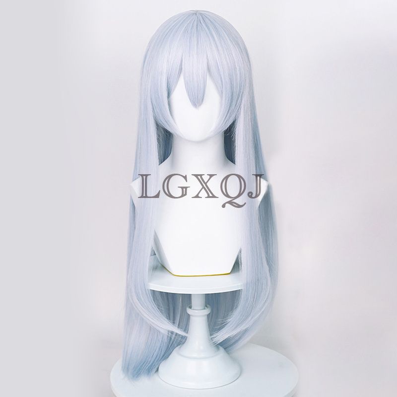 Yoisaki Kanade Cosplay Wig - Long Heat Resistant Synthetic Hair Accessory