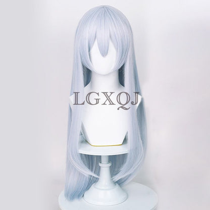 Yoisaki Kanade Cosplay Wig - Long Heat Resistant Synthetic Hair Accessory
