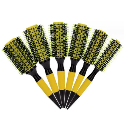 6PCS Plastic Hair Combs Set - Durable &amp; Versatile Hair Styling Tools
