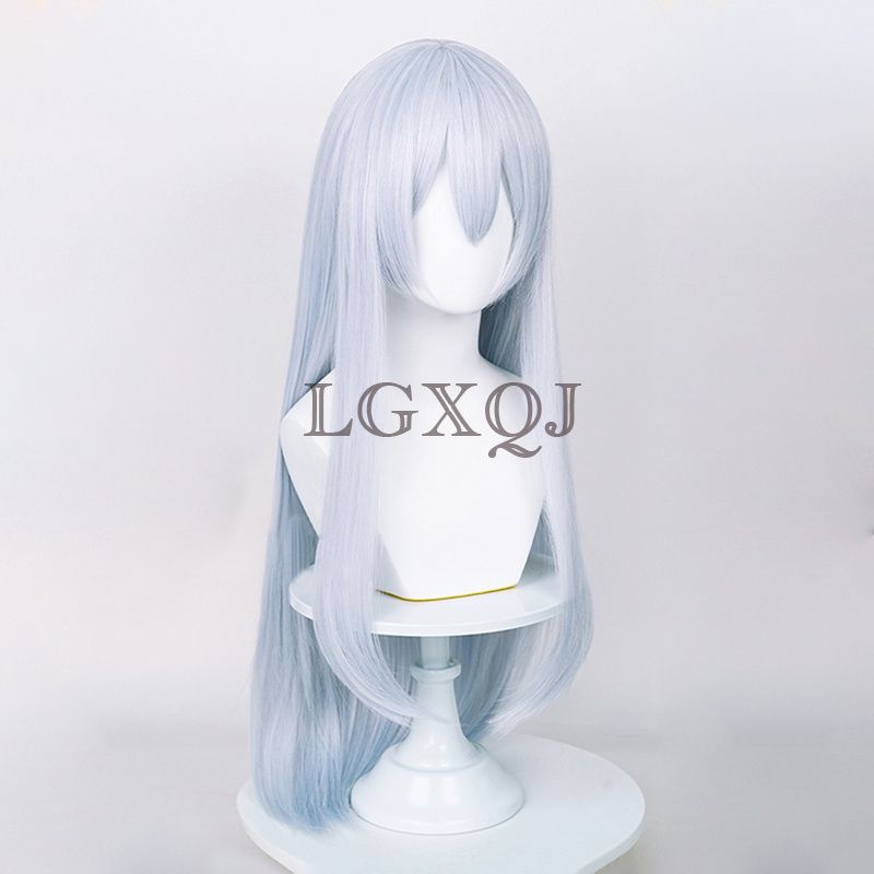 Yoisaki Kanade Cosplay Wig - Long Heat Resistant Synthetic Hair Accessory