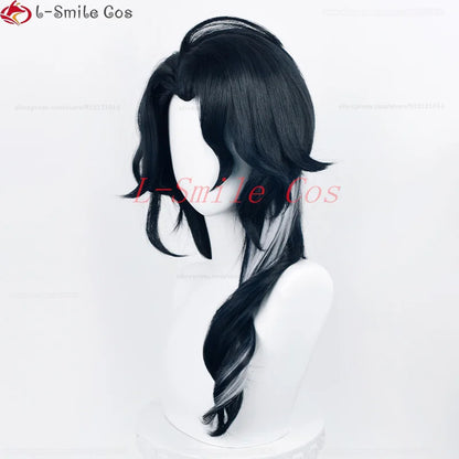 Pantalone Cosplay Wig - 55cm Long Heat Resistant Synthetic Hair Accessory