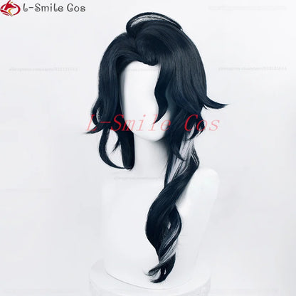 Pantalone Cosplay Wig - 55cm Long Heat Resistant Synthetic Hair Accessory