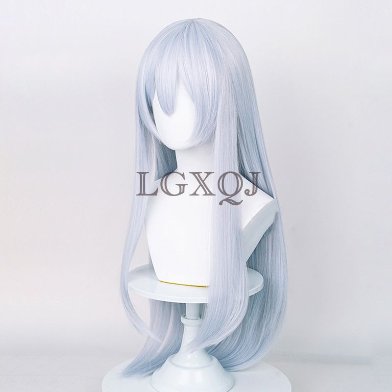 Yoisaki Kanade Cosplay Wig - Long Heat Resistant Synthetic Hair Accessory