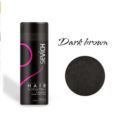 Thicker Hair Building Fibers Refill