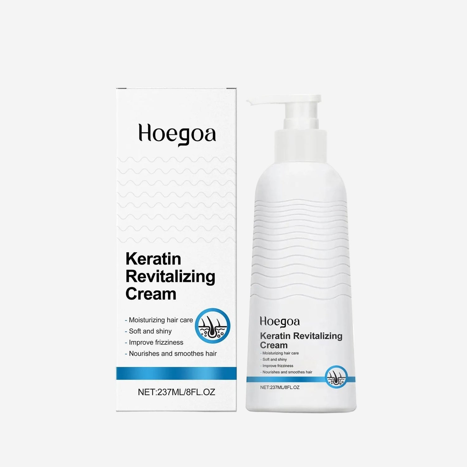 Keratin Hair Conditioner