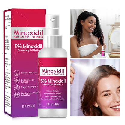 Hair Spray For Roots | Minoxidil Anti Hair Loss