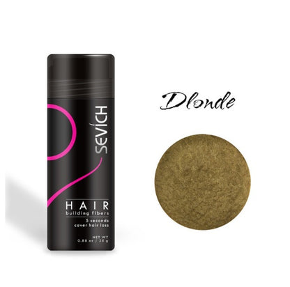 Thicker Hair Building Fibers Refill