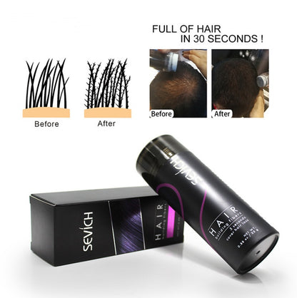 Thicker Hair Building Fibers Refill