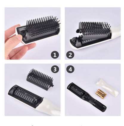 Hair Growth Laser Comb - Anti-Hair Loss