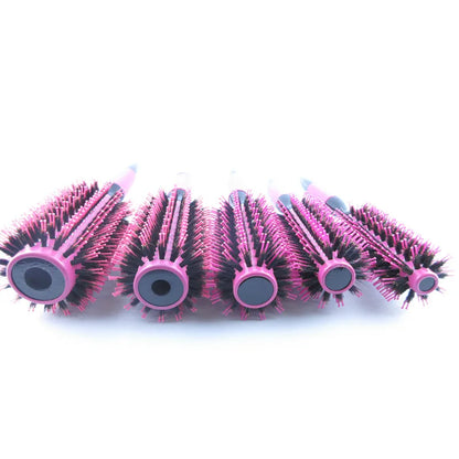 6PCS Plastic Hair Combs Set - Durable &amp; Versatile Hair Styling Tools