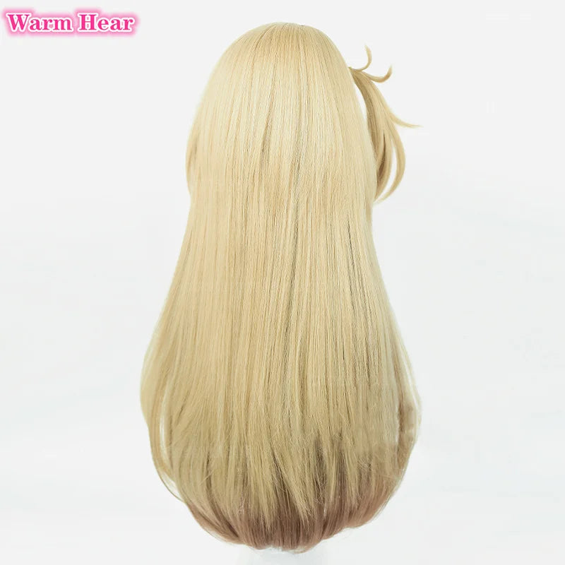 Luca Synthetic Anime Wig - Heat Resistant 45cm/75cm Cosplay Hair