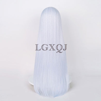 Yoisaki Kanade Cosplay Wig - Long Heat Resistant Synthetic Hair Accessory