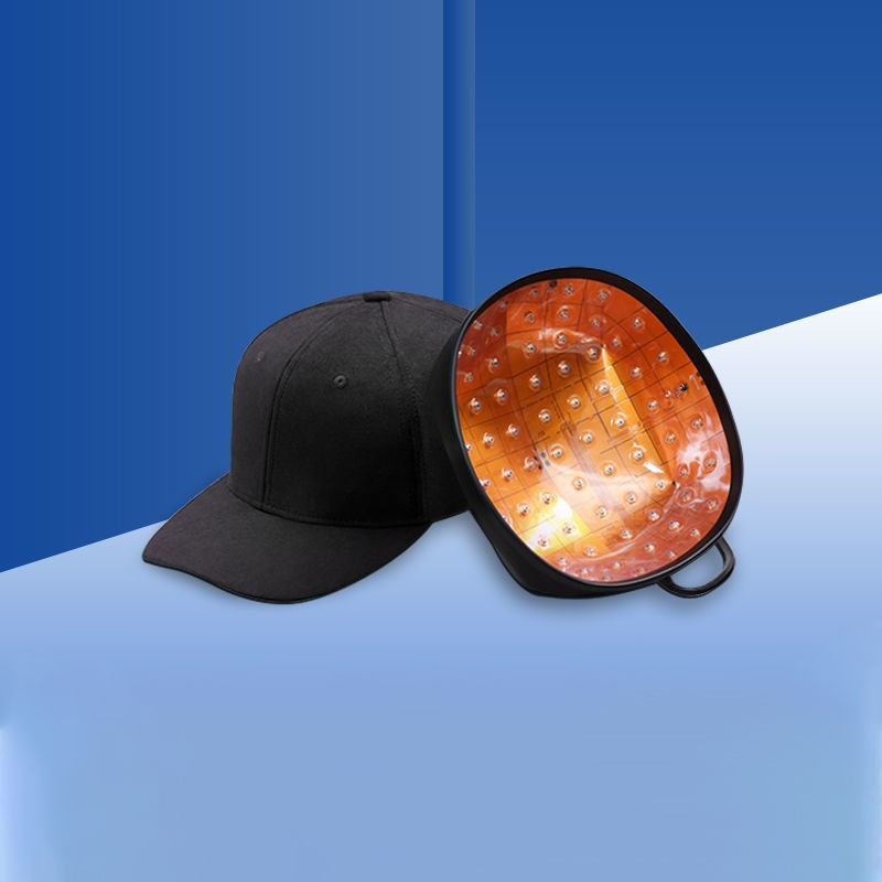 Hair Growth Laser Cap - Anti-Hair Loss