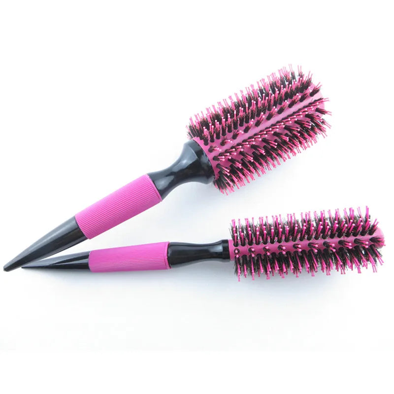 6PCS Plastic Hair Combs Set - Durable &amp; Versatile Hair Styling Tools