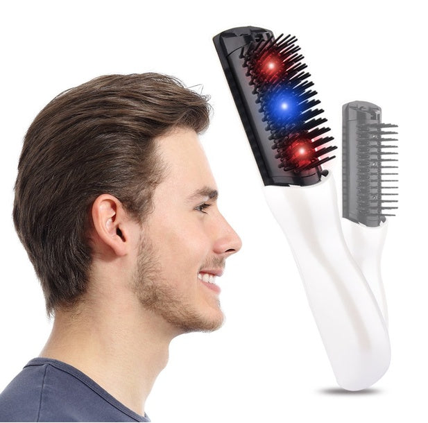 Hair Growth Laser Comb - Anti-Hair Loss