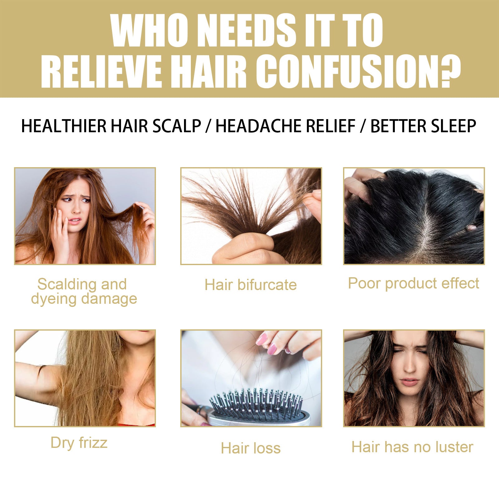 Hair Repair Heating Cap for Frizzy, Damaged Hair, and Hair Loss