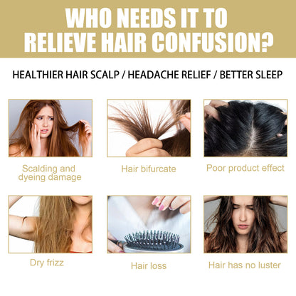 Hair Repair Heating Cap for Frizzy, Damaged Hair, and Hair Loss