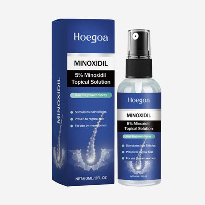 Minoxidil Spray - Anti-Hair Loss