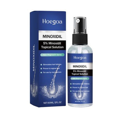 Minoxidil Spray - Anti-Hair Loss