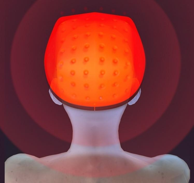 Hair Growth Laser Cap - Anti-Hair Loss