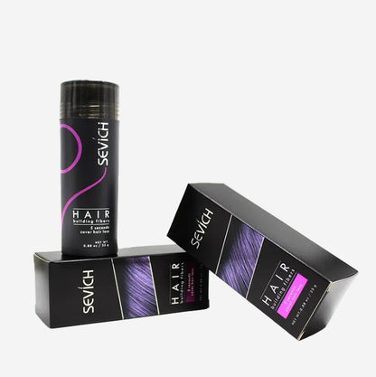 Thicker Hair Building Fibers Refill
