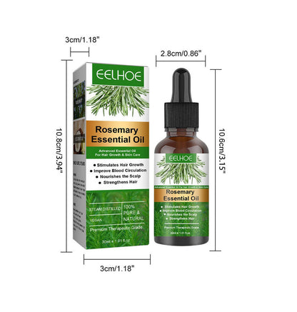 EELHOE Rosemary Essential Oil for Hair Growth