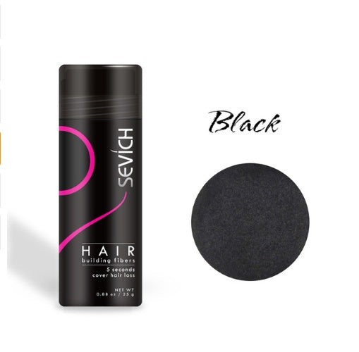 Thicker Hair Building Fibers Refill