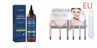 Rosemary Oil with Shea, Jojoba &amp; Castor Oils for Hair Loss