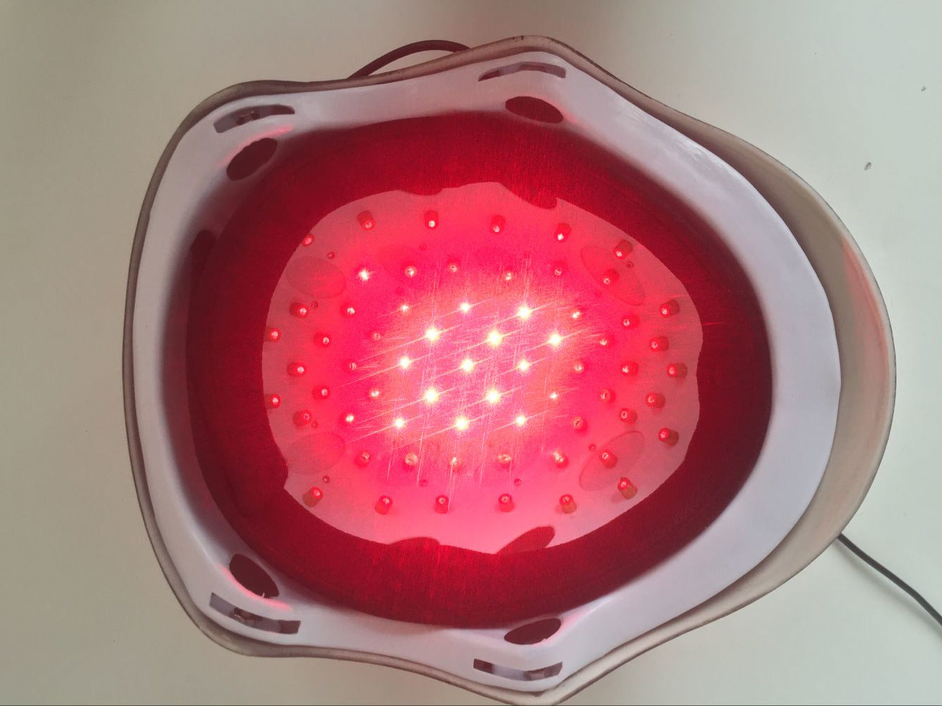 Hair Growth Rechargeable Helmet - Anti-Hair Loss