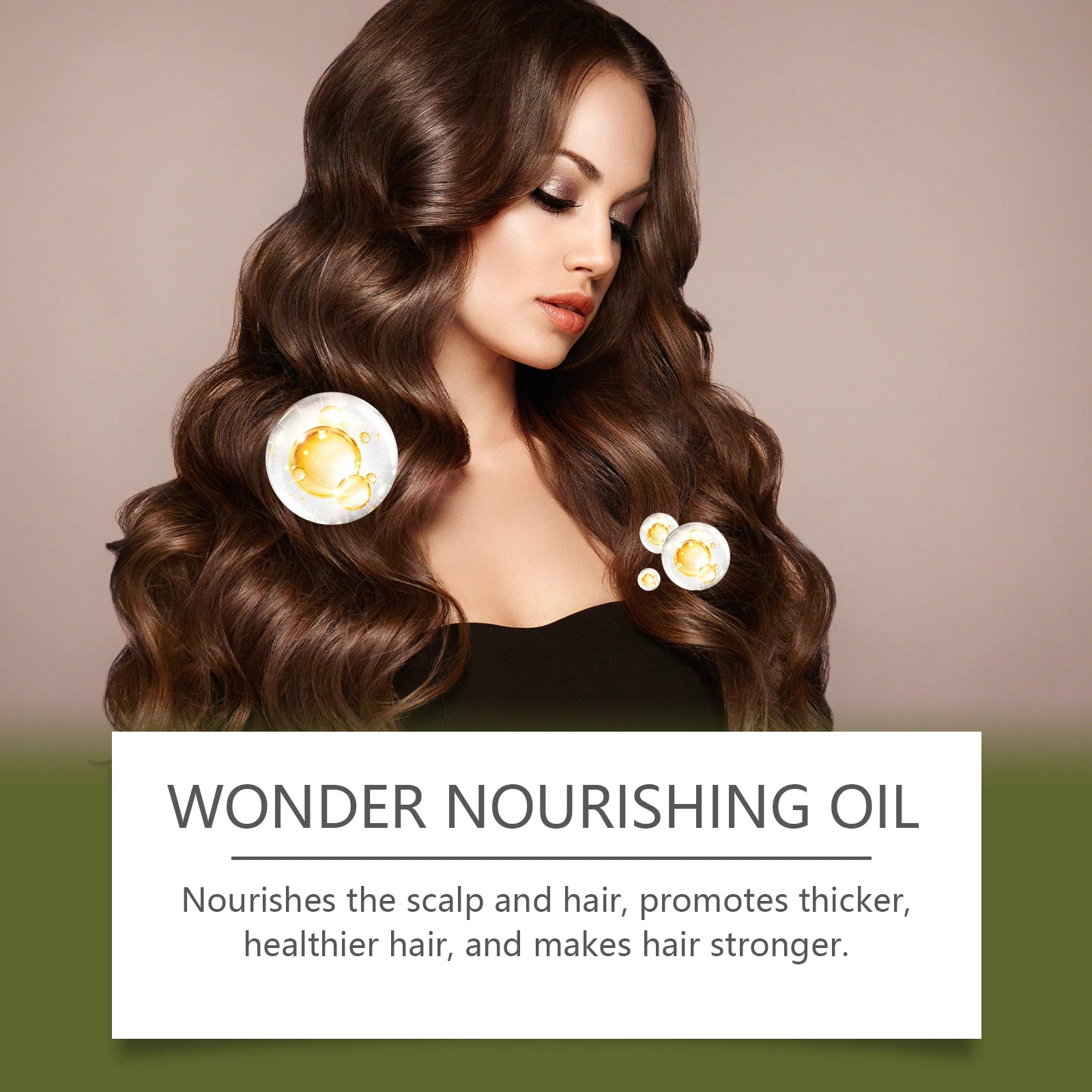 Rosemary Batana Hair Growth Oil For Thinning Dry Damaged Hair Care Serum
