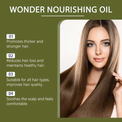 Rosemary Batana Hair Growth Oil For Thinning Dry Damaged Hair Care Serum