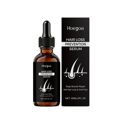 Anti Frizz &amp; Anti Hair Loss Serum