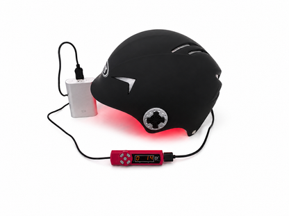 Hair Growth Rechargeable Laser Helmet Anti-Hair Loss
